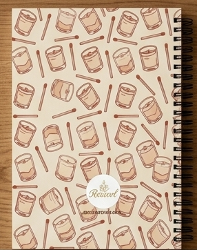 Rossvel "Indoors" Notebook