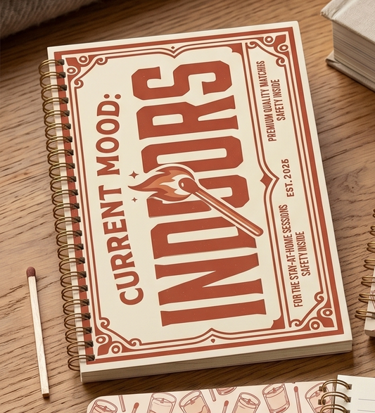 Rossvel "Indoors" Notebook